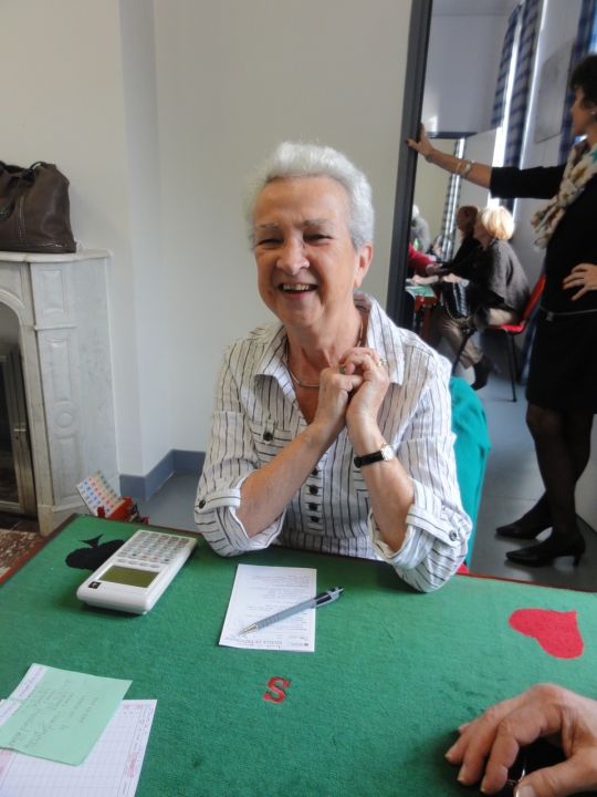 Galette des rois 2015. — photo 11